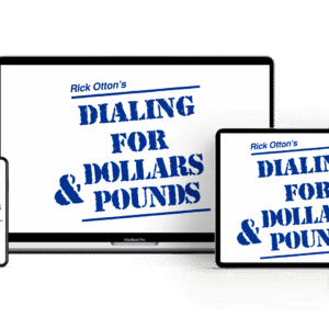 DIALING FOR POUNDS