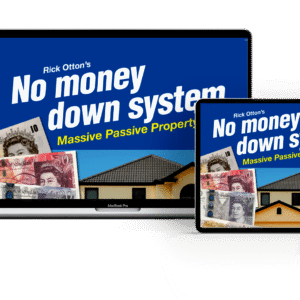 NO MONEY DOWN SYSTEM - MASSIVE PASSIVE PACK