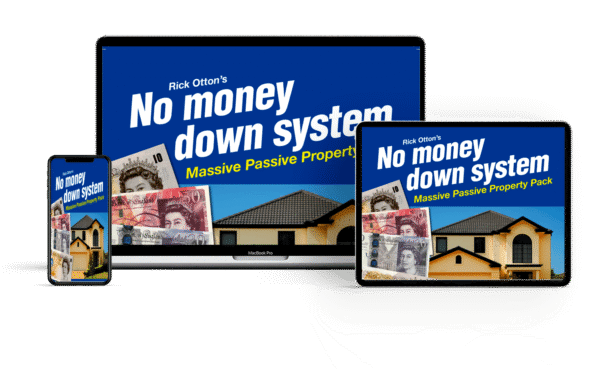 NO MONEY DOWN SYSTEM - MASSIVE PASSIVE PACK