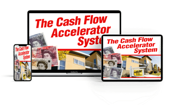 the cash flow accelerator system